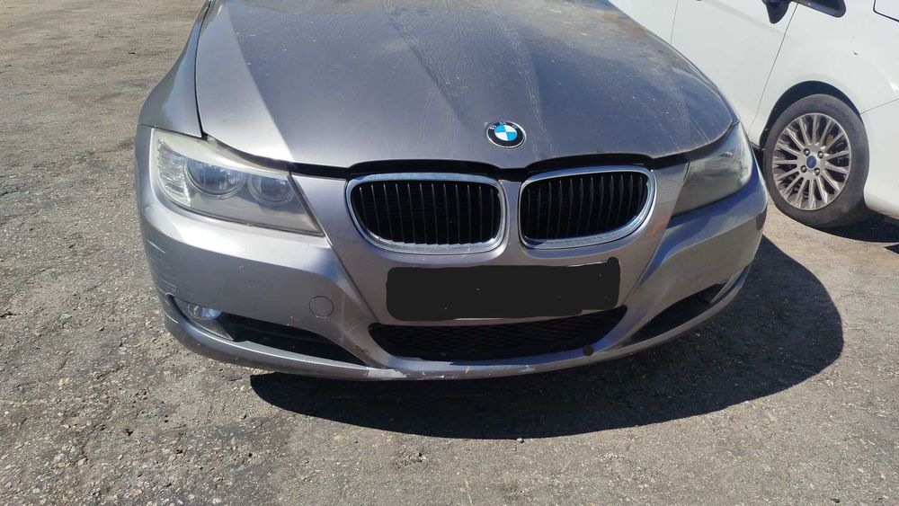 MOTOR E CARRO BMW SERIE 3 PARA PEÇAS