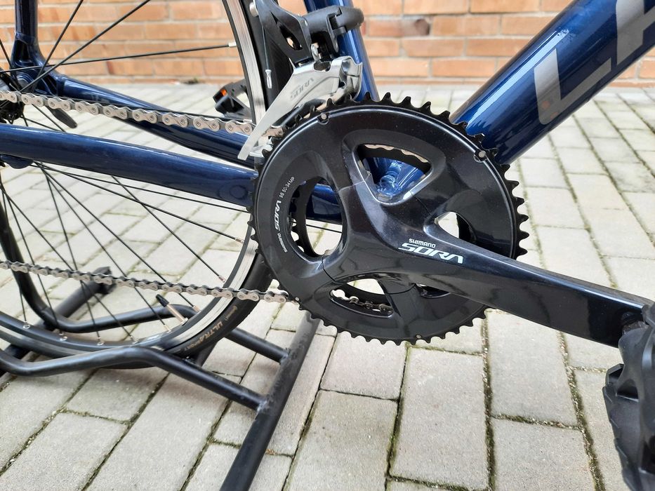 Rower Lapierre SENSIUM 2.0 XL Shimano Sora 2x9 WYPRZEDAŻ Opole Raty 0%