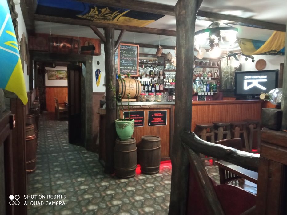 Комерційне приміщення 150++м. кВ. В центрі міста пори центральну дорог