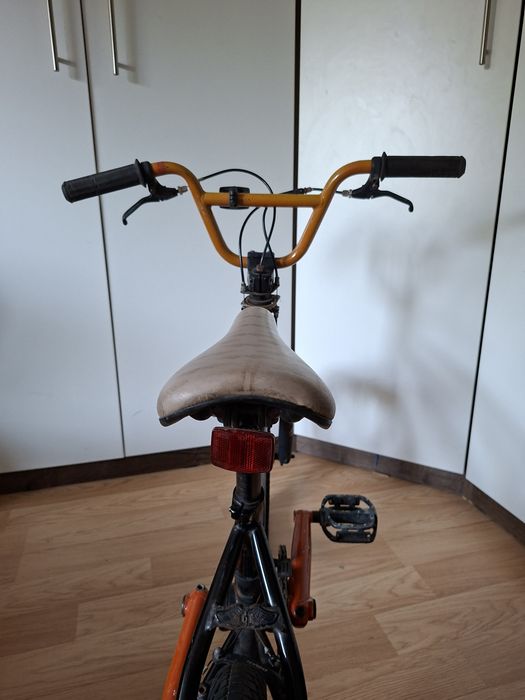 Amerykański BMX GT 18" do naprawy