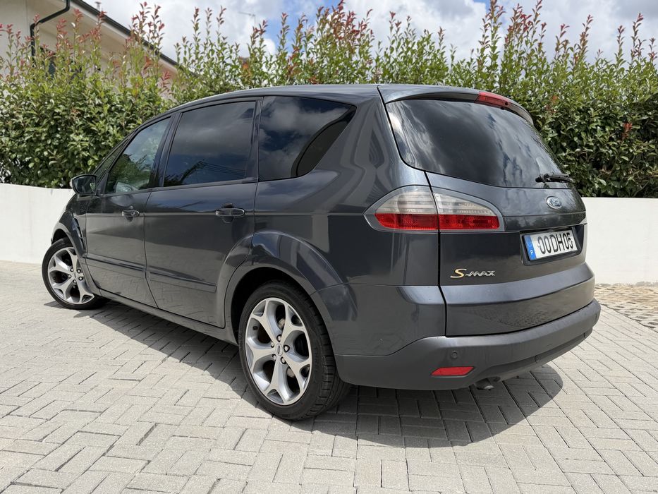 Ford S-Max Titanium 7 Lugares  Nacional