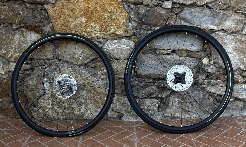 Vendo rodas syncros de aluminio
