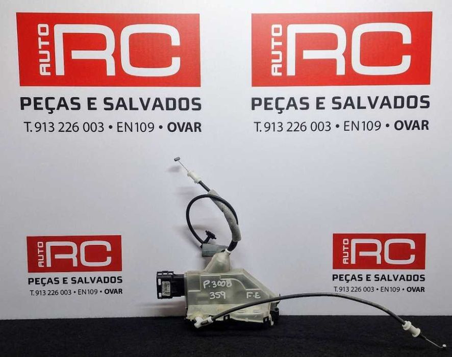 Fechadura / Fecho Porta Frente Esquerdo PEUGEOT 3008 II SUV (MC_, MR_, MJ_, M4_) ano 2016