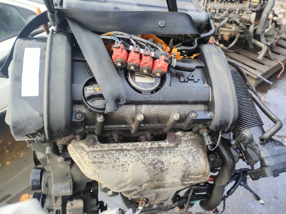 Seat Cordoba Ibiza 3 Skoda Fabia VW polo silnik 1.4 16V benzyna BXW