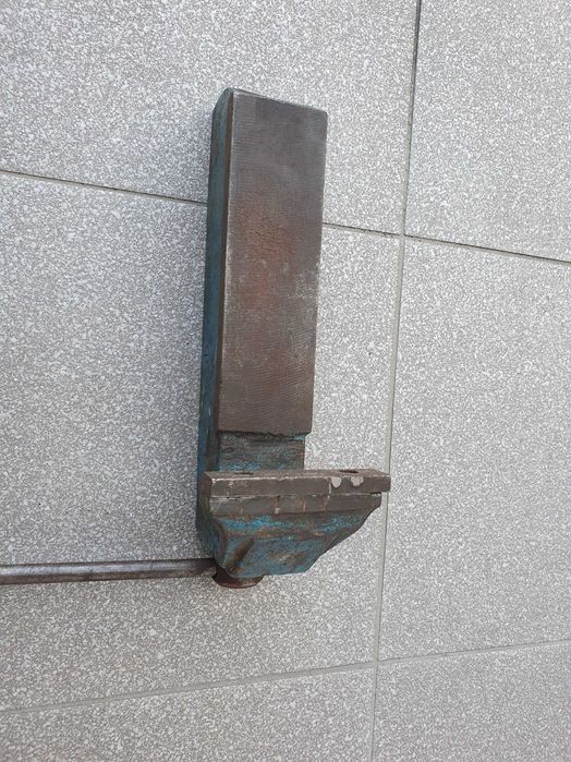 części do imadła Bison 100