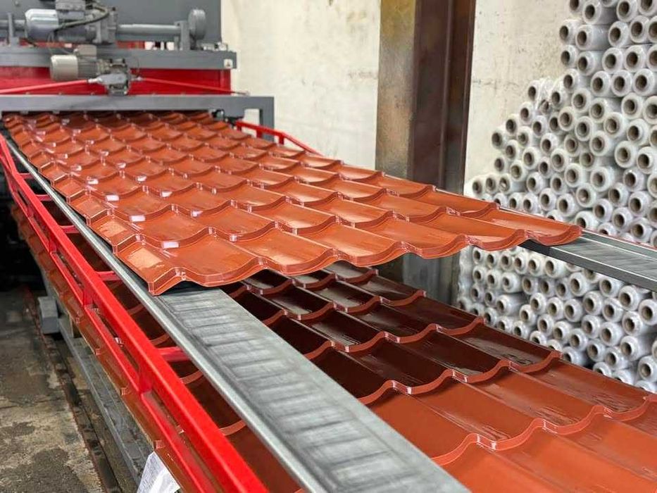 Blachodachówka | Cena od producenta | Poznań | Dostawa od 60 m2 | Dach