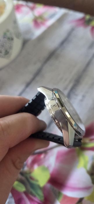 Zegarek Seiko - zmienny pasek
