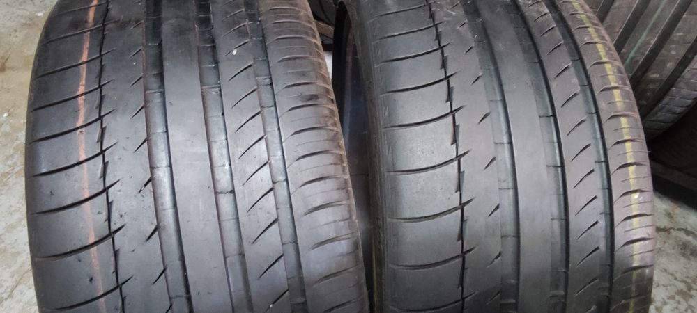 Pneus 265 30 r 20 semi novos
