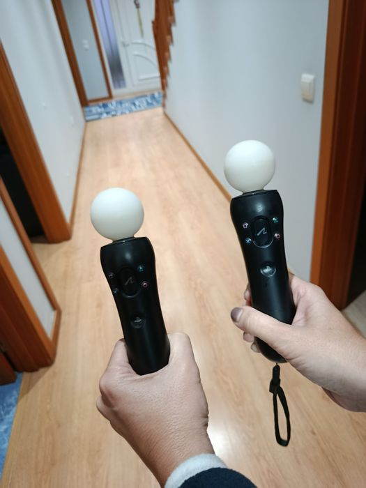 PlayStation 3 com oferta de dois jogos