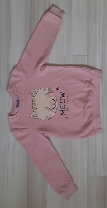 Zestaw 6szt: Bluza, Sweter r.110 r.116