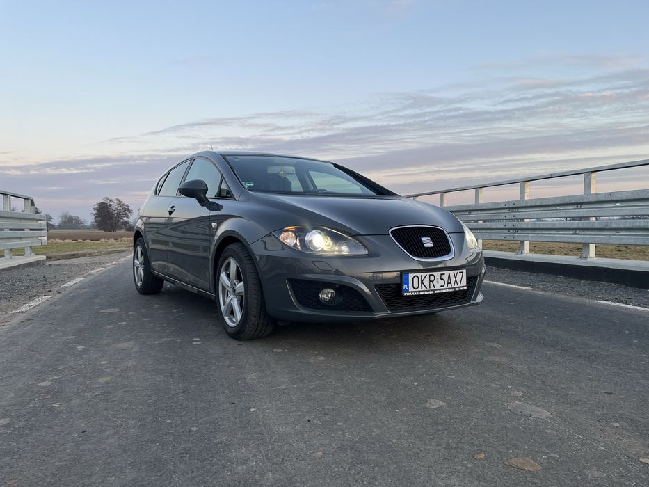 Seat leon 1.8tsi