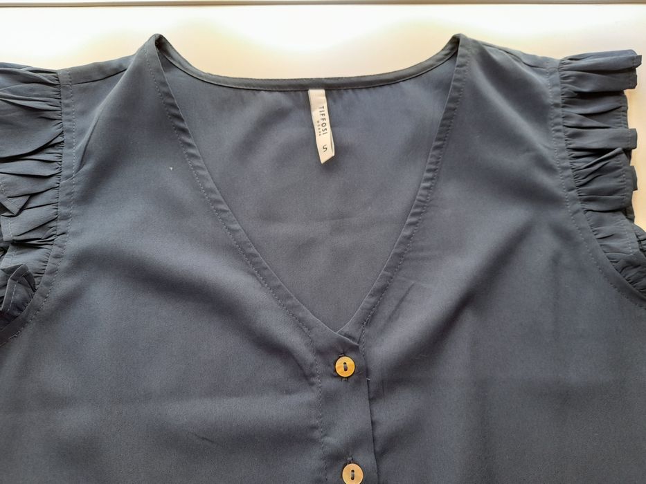 Blusa senhora  S