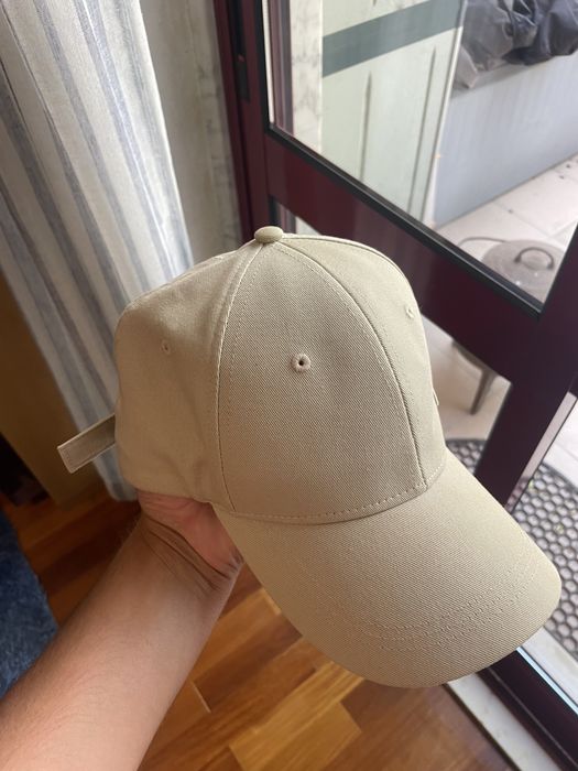 Chapéu da Calvin Klein