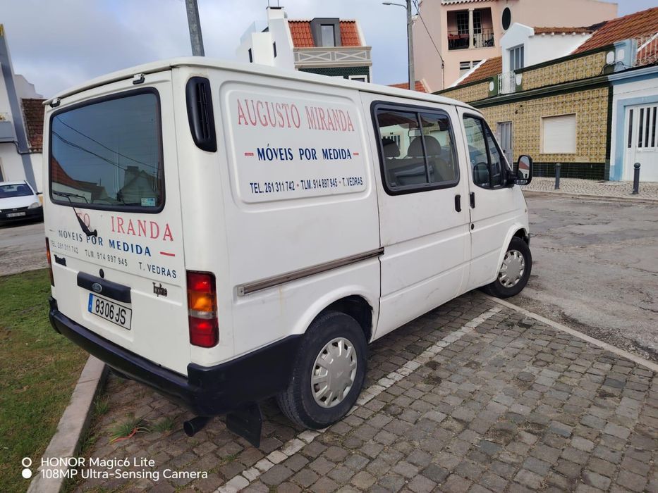 Vende-se ford transit