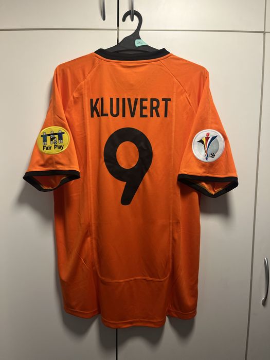 Koszulka Patrick Kluivert Holandia Euro 2000 KNVB Nike XXL