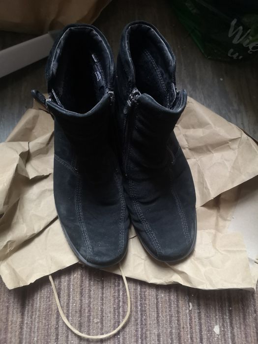 Super botki kozaczki ecco 42