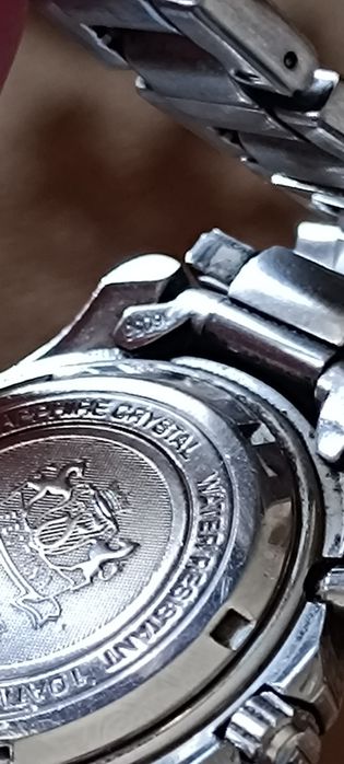 Годинник вінтажний Festina