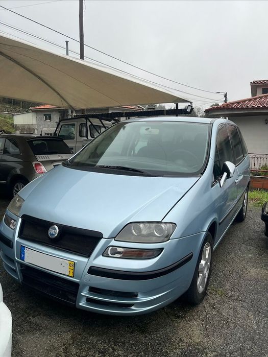 Fiat Ulysse 2.0 JTD 16V