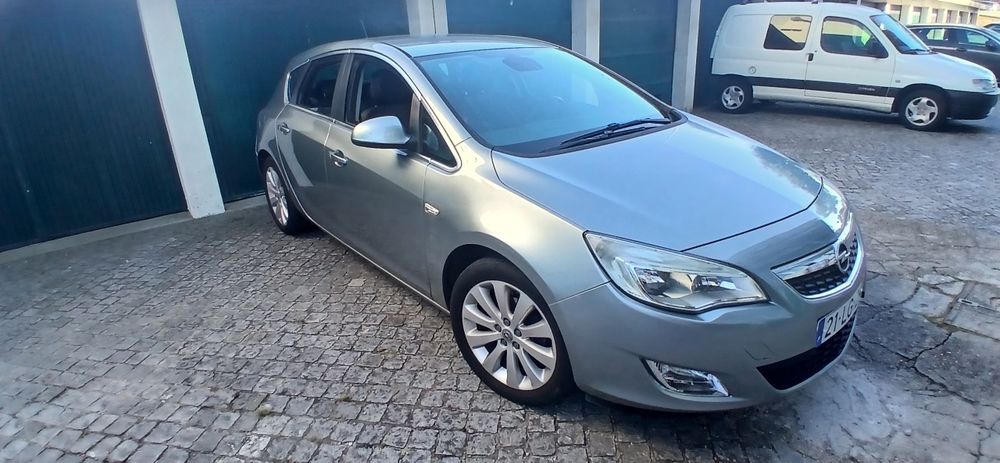 Opel astra j 1.3 cdti eco flex 2011