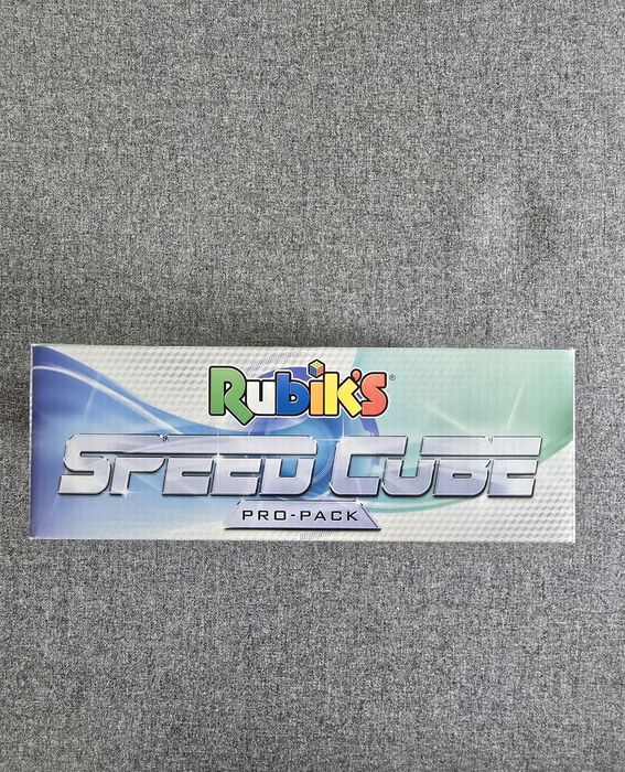 Oryginalna Kostka Rubika Speed Cube Pro-Pack NOWA Zestaw 3x3