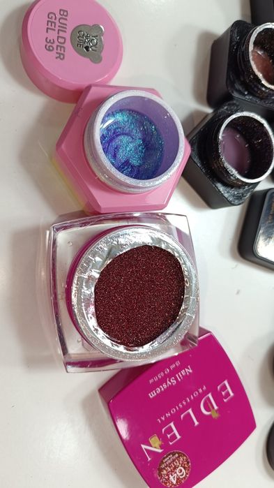 Лот білдер гелів