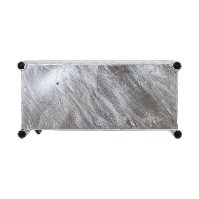 Karmidło metalowe, prostokątne, 35 l, Kerbl