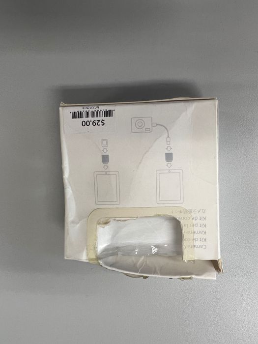 Ipad Camera Connection Kit