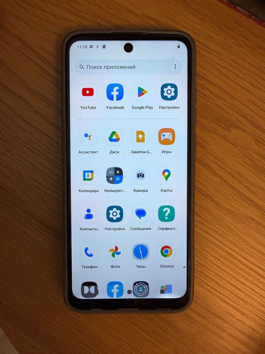 Продам мобільний телефон Motorola g23