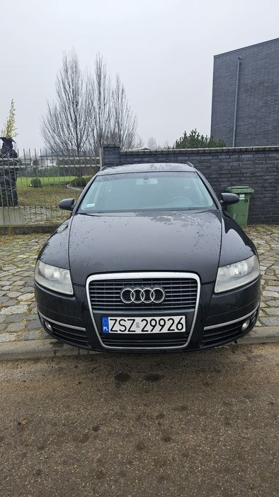 Sprzedam Audi A6 C6 2.0 tdi