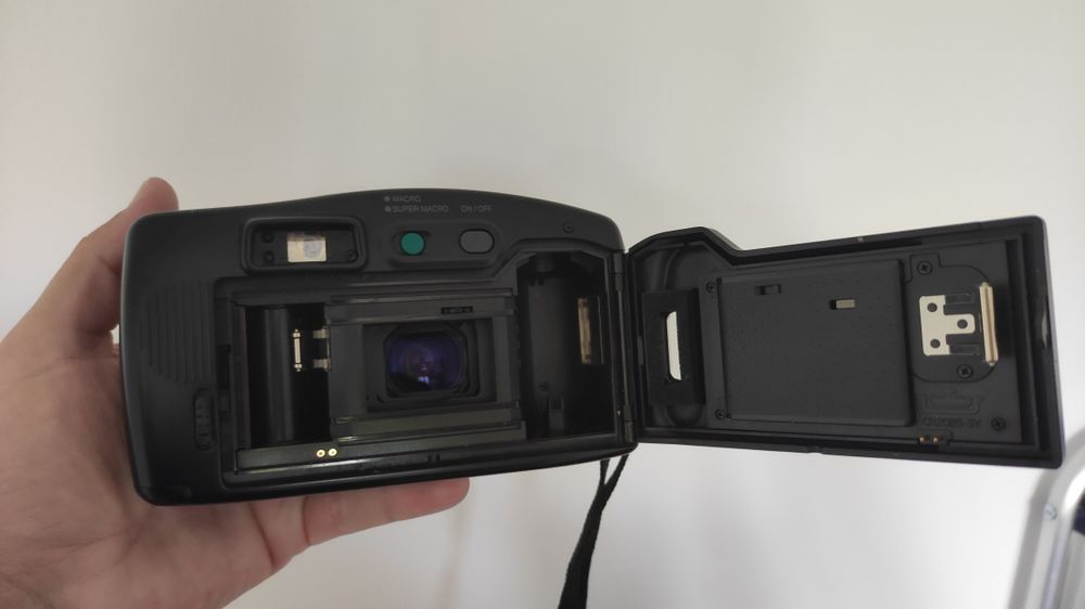 Aparat analogowy SAMSUNG AF ZOOM1050