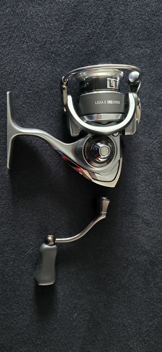 Daiwa Lexa E LT 2000S