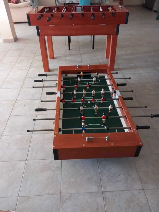 Mesa de Matraquilhos