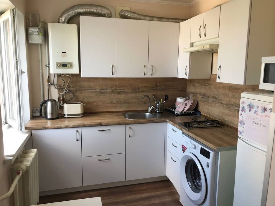 2-х кімнатна Довга Власник