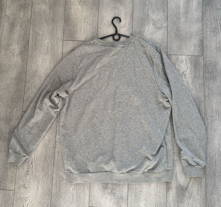 Реглан PUMA 2xl сірий