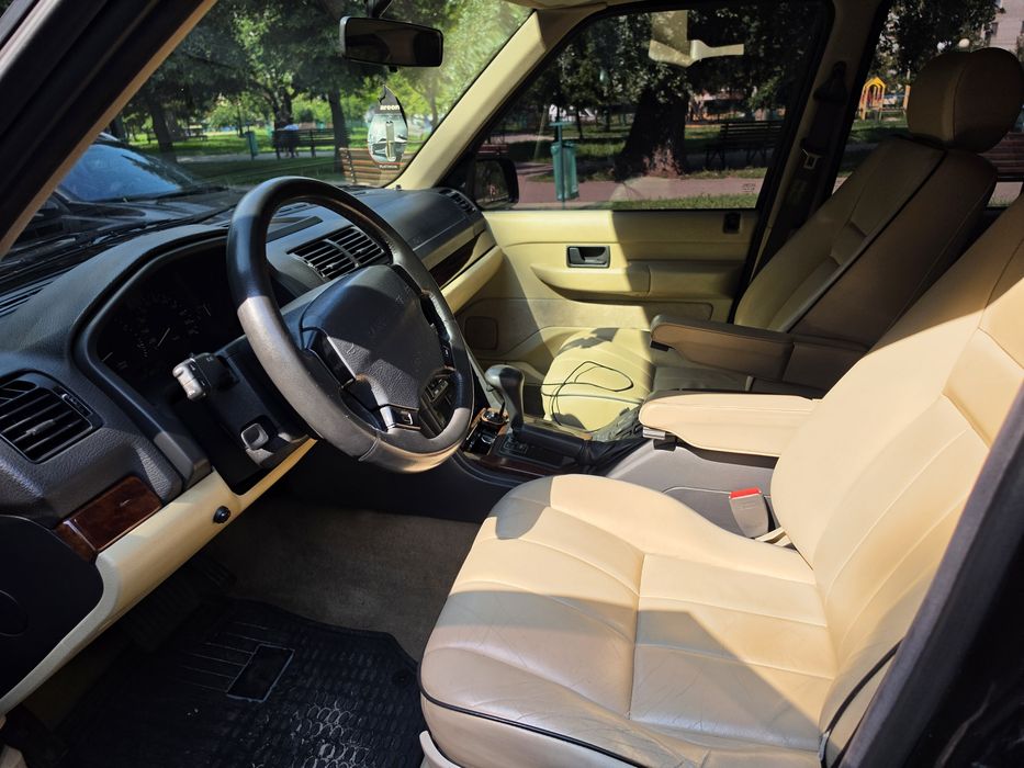 Land  Rover Range Rover