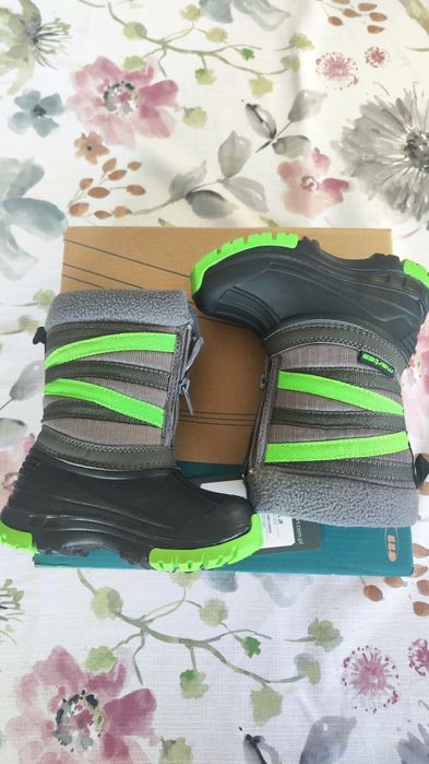 Śniegowce Martes New Sila Jr