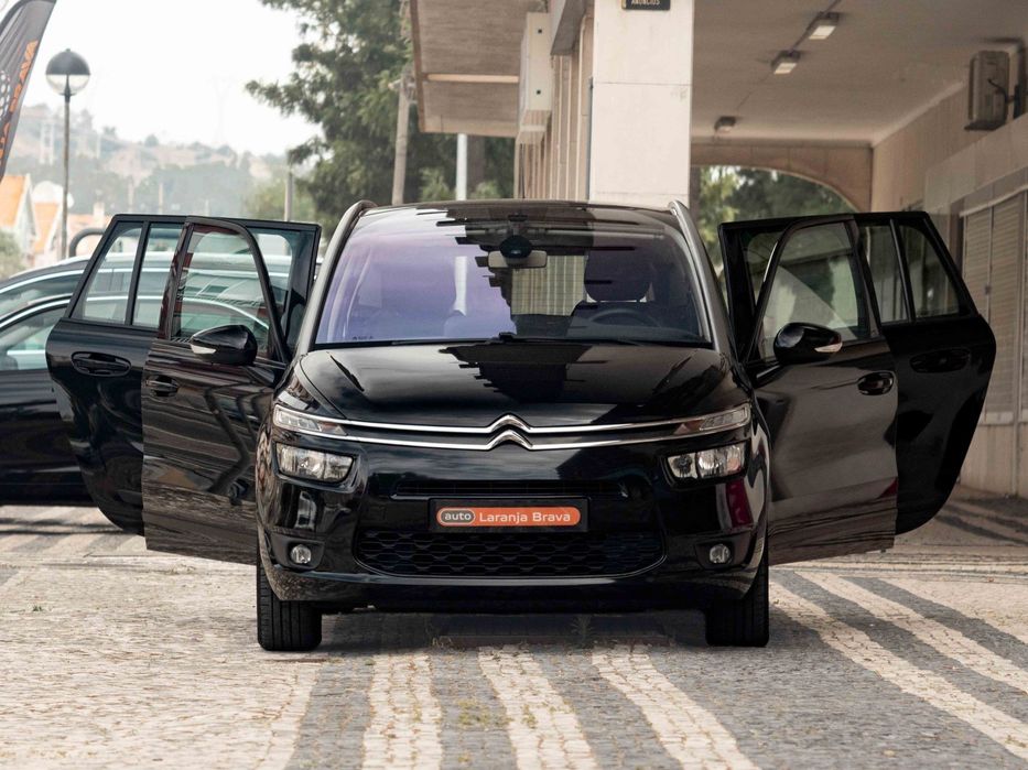 Citroën C4 Picasso 1.6 e-HDi Seduction