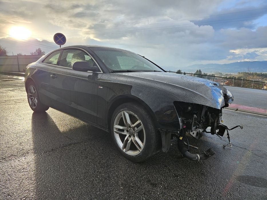 Audi A5 S line Coupé 2.0 TDi de 2011 para peças