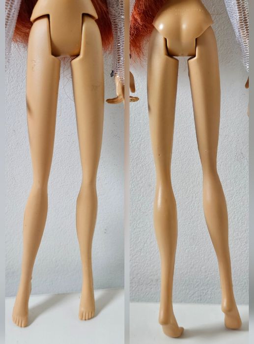 Lalka Bloom Winx Club Dance Night Mattel 2005 vintage doll
