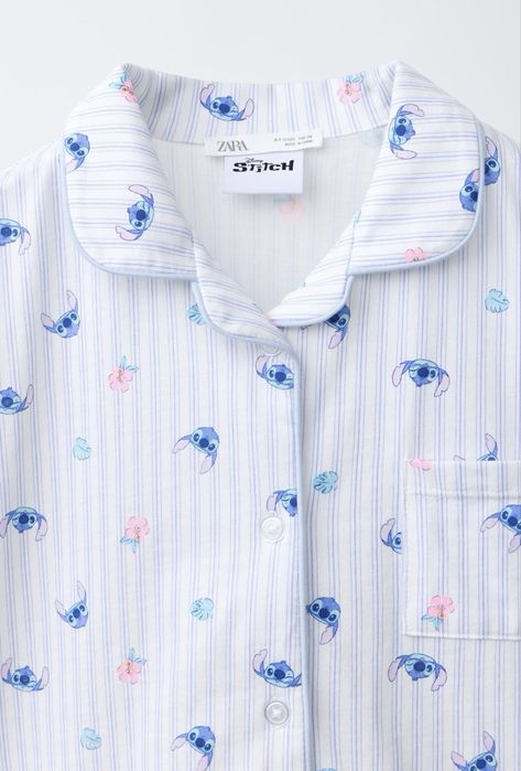 Піжама Zara Disney Stitch 140cm