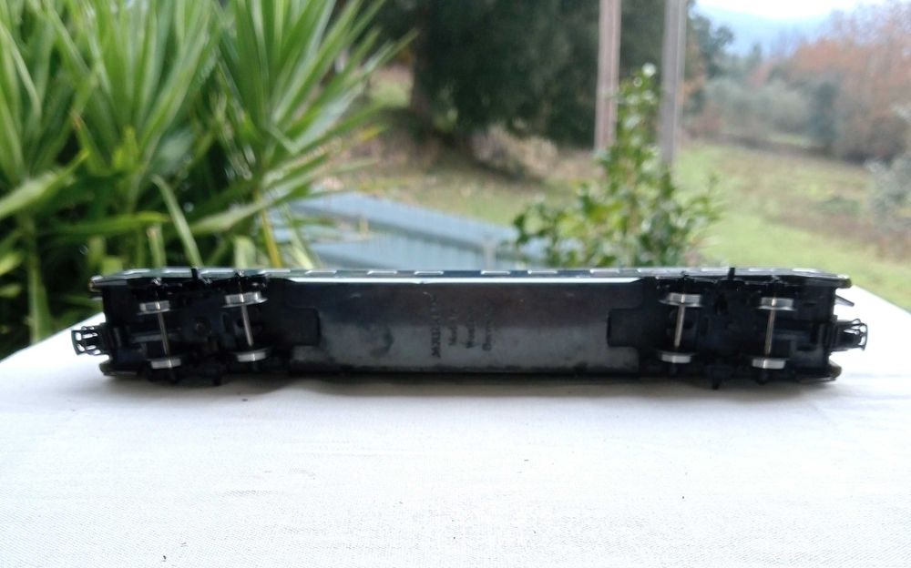 MARKLIN 4029 Carruagem da Wagons-Lits