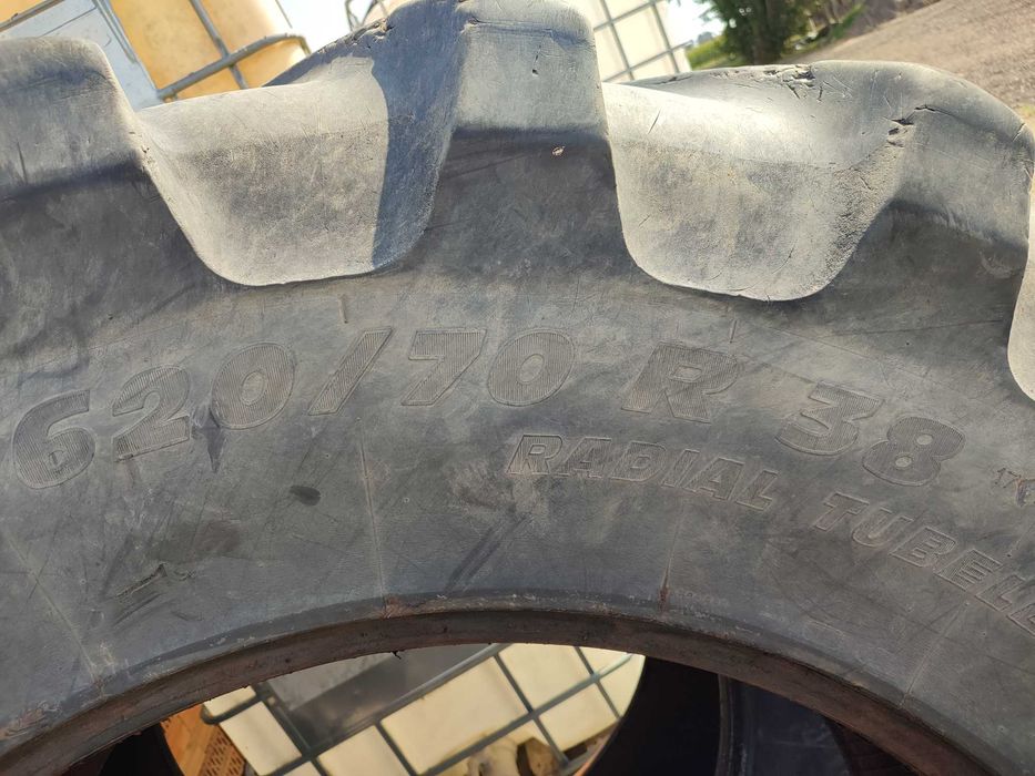 Opony rolnicze 620/70R38
