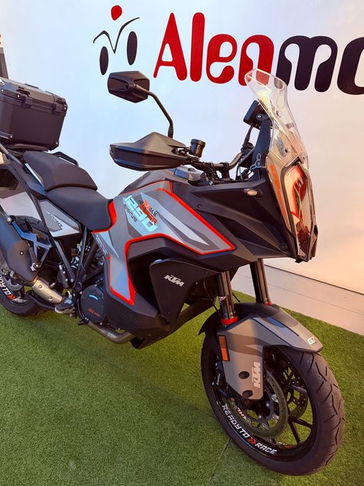 Vendo Ktm adventure 1290 s