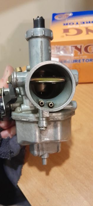 Карбюратор keihin 26