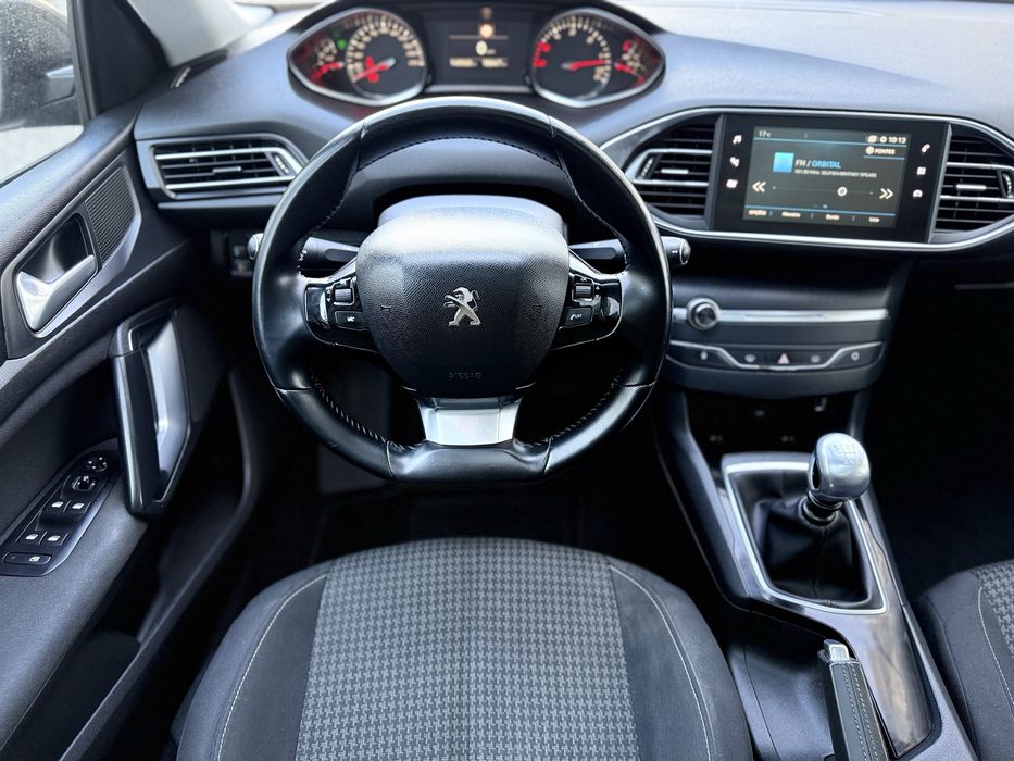 Peugeot 308 1.5 BlueHDi Active