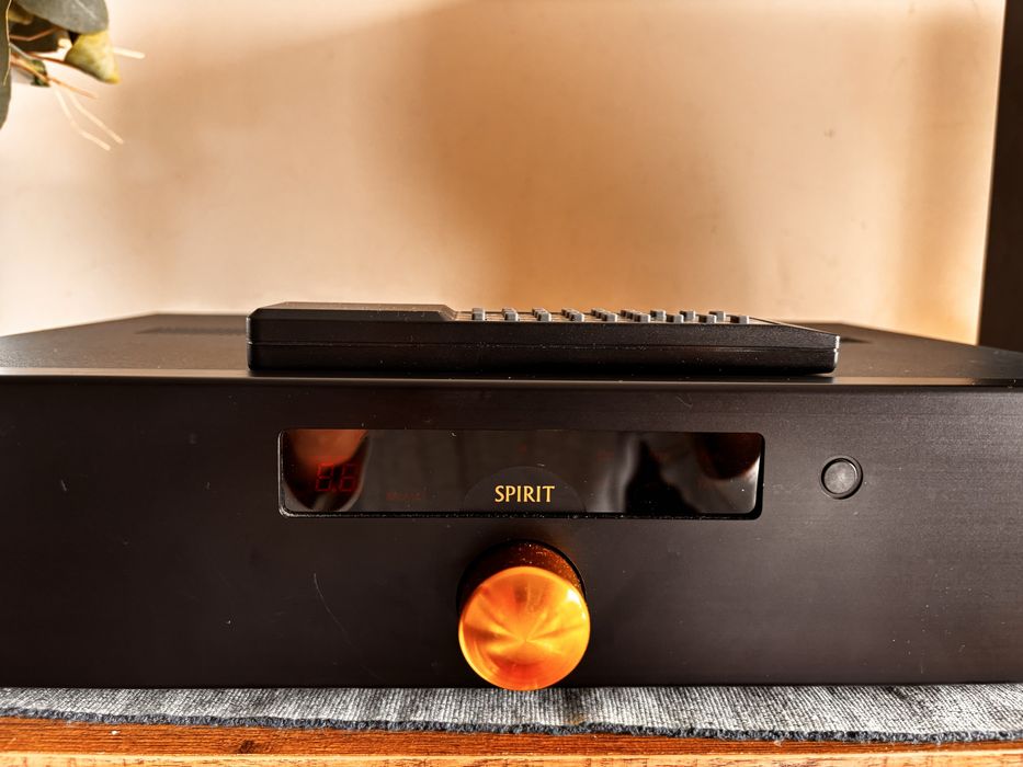 Amplificador Integrado Thule Audio Spirit IA 60