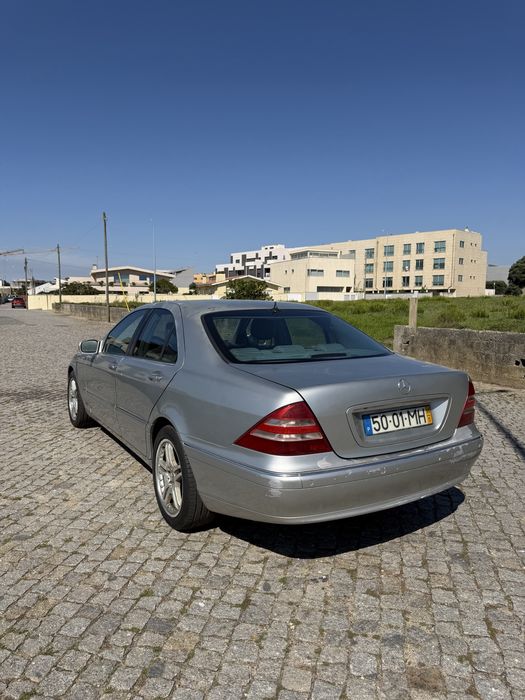 Mercedes S320 V6 3.2 Gasolina