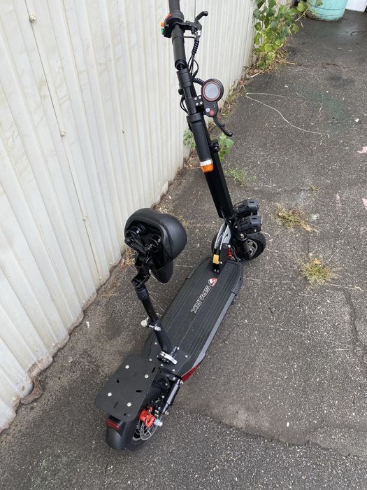 Електросамокат Spark Kickscooter Maxi 500Вт