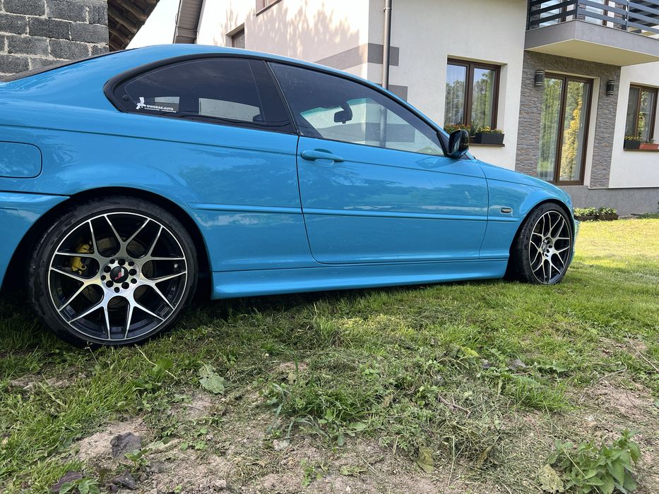 Bmw e46 320Ci 2.2
