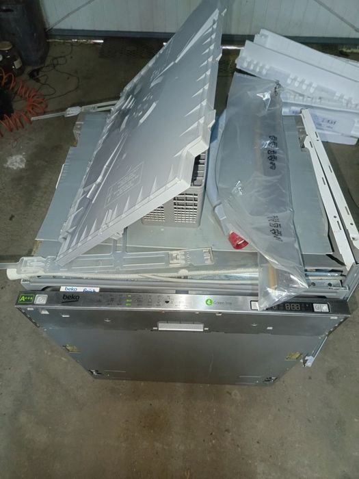 Części do Zmywarki DIN 5932FX30